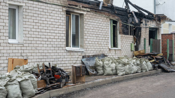 24/7 Emergency Fire Damage Restoration experts in Port Ludlow, WA